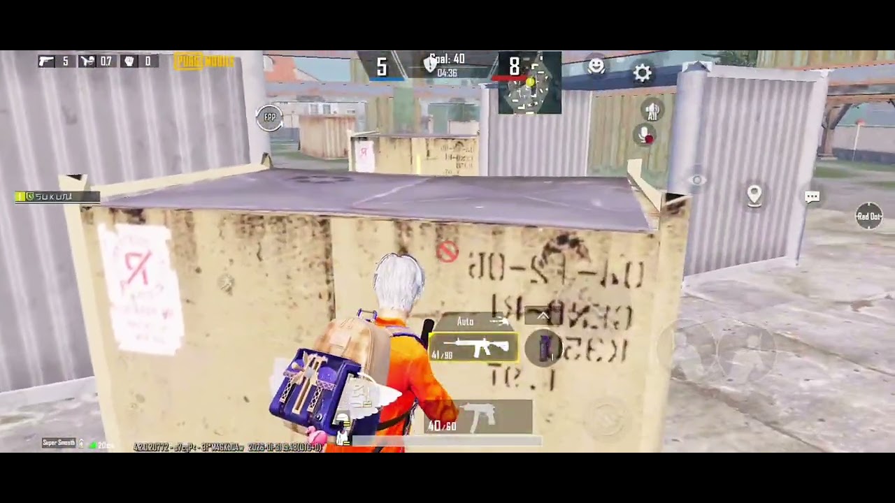 Opponent POV Can U beat me??
