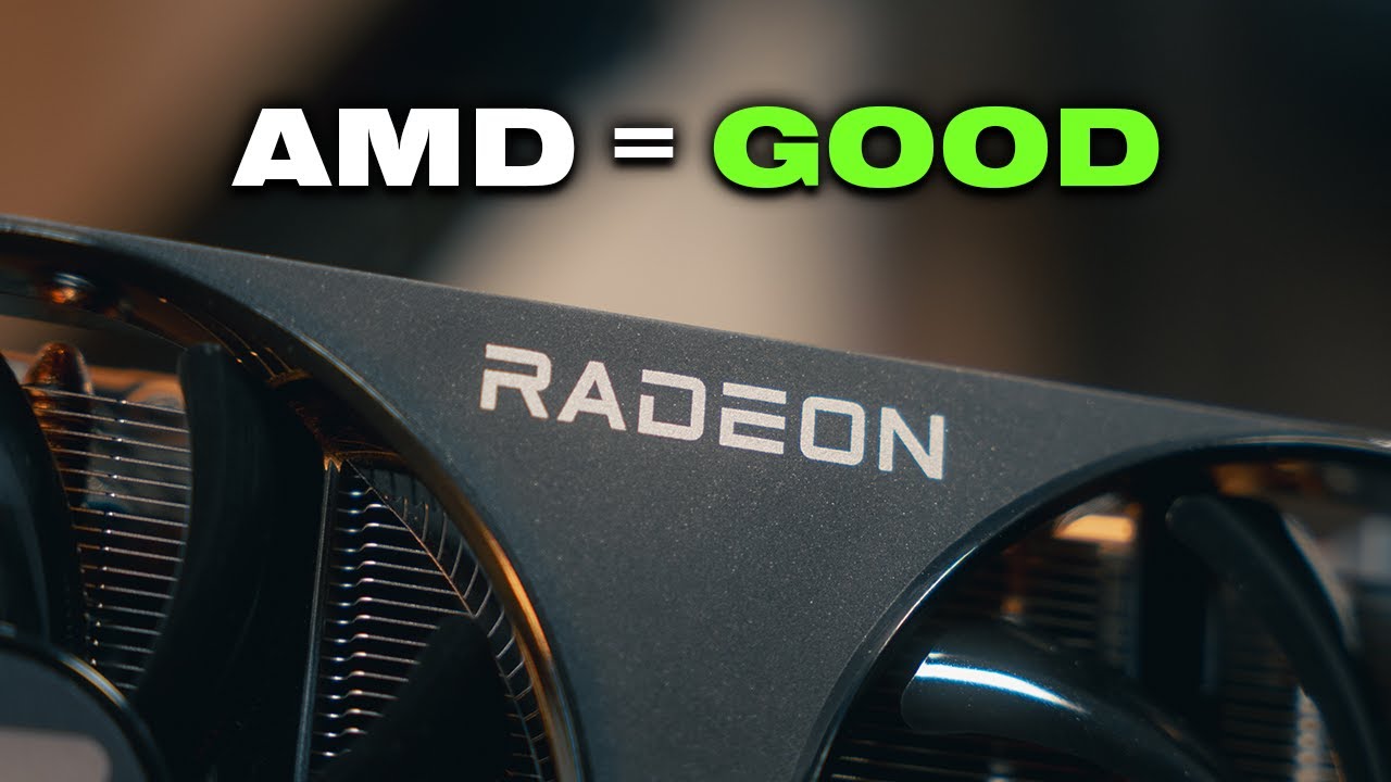 По их словам, графические процессоры AMD снижают производительность…