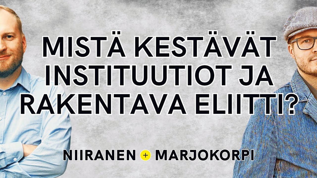 Kristittynä moraalisessa vähemmistössä | Niiranen & Marjokorpi | 36