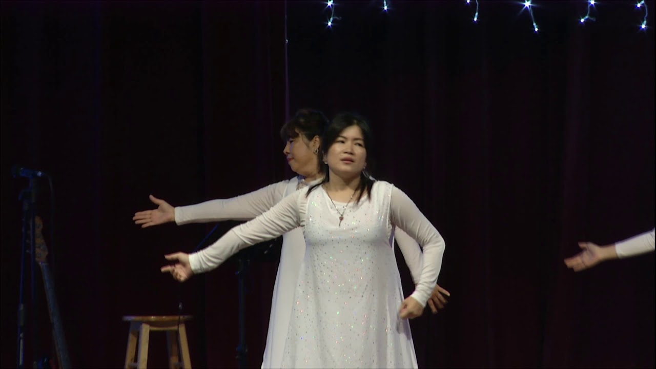 Grace to Grace Dance