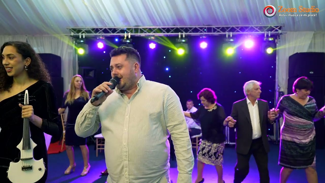 🔥Colaj Sarbe Incendiare Formatia Razvan Band Valcea Live 2023 Formații nunta Valcea Pitești Slatina