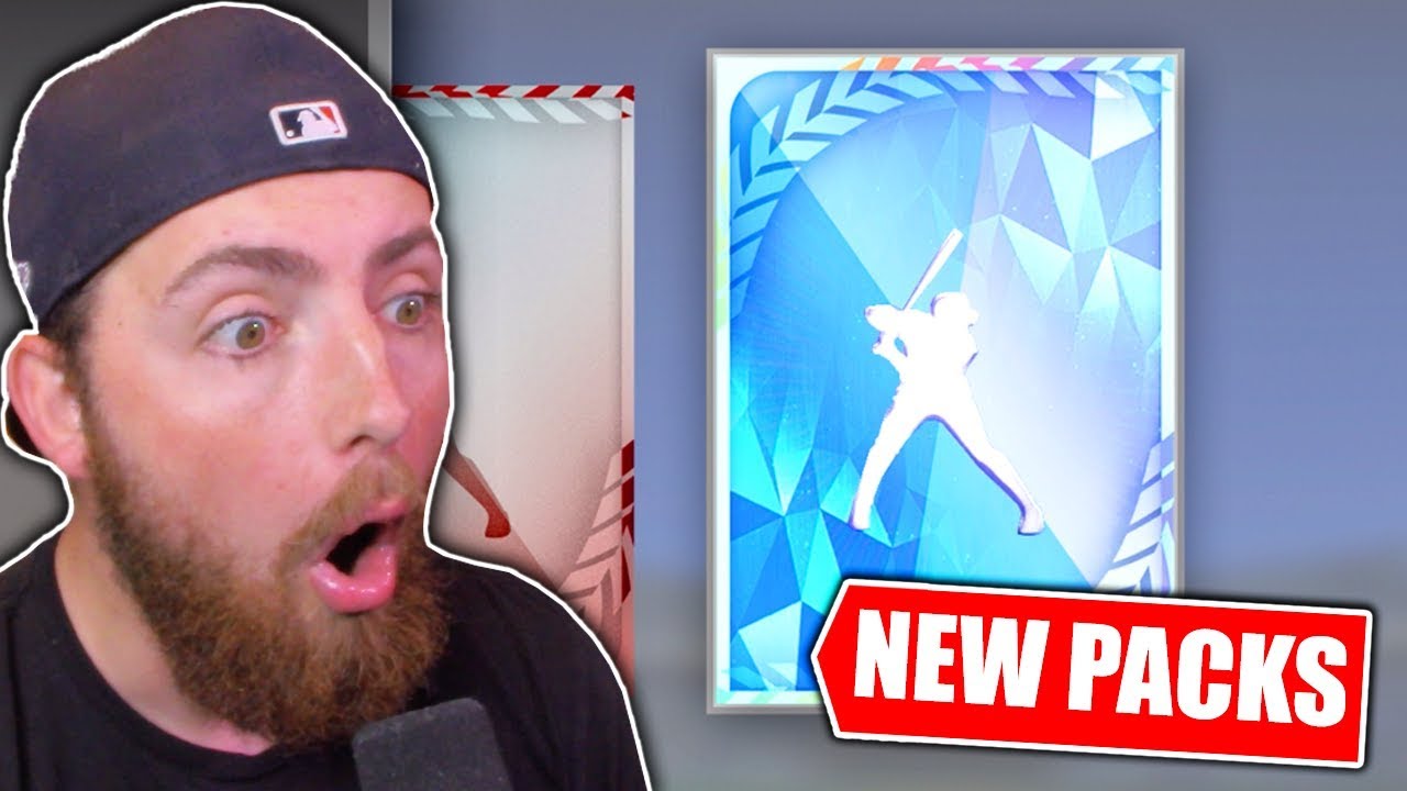 NEW PACKS! EXPENSIVE DIAMOND PULL! MLB The Show 19 | Diamond Dynasty Pack Opening