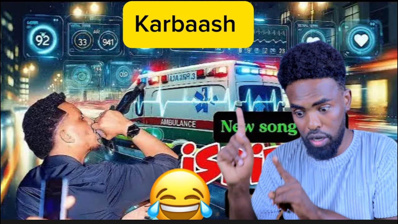 New Song ISBITAL Ilkacase Qays Reaction Guri Barwaaqo
