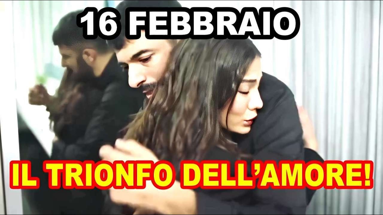 IO SONO FARAH 16 Febbraio Spoiler: IL TRIONFO DELL’AMORE!