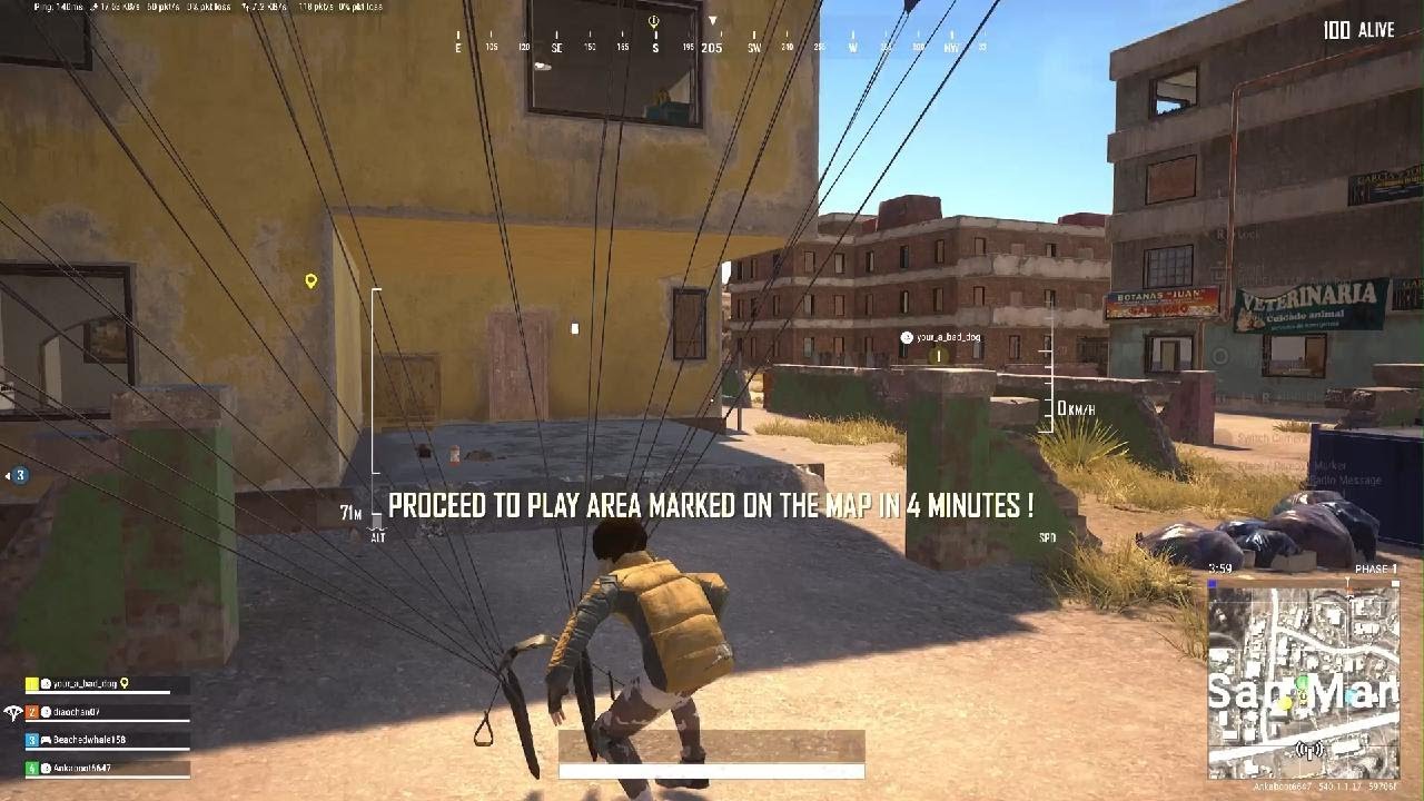 PUBG: BATTLEGROUNDS