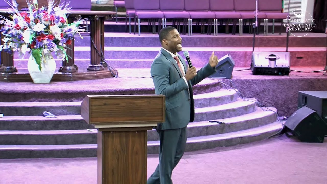 BE CAREFUL WITH BALAAM || PASTOR GREGORY TOUSSAINT