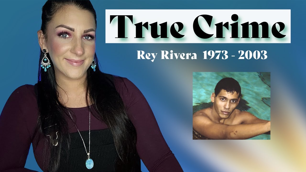 ⚫ ASMR True Crime : Rey Rivera - Unsolved Mystery⚫