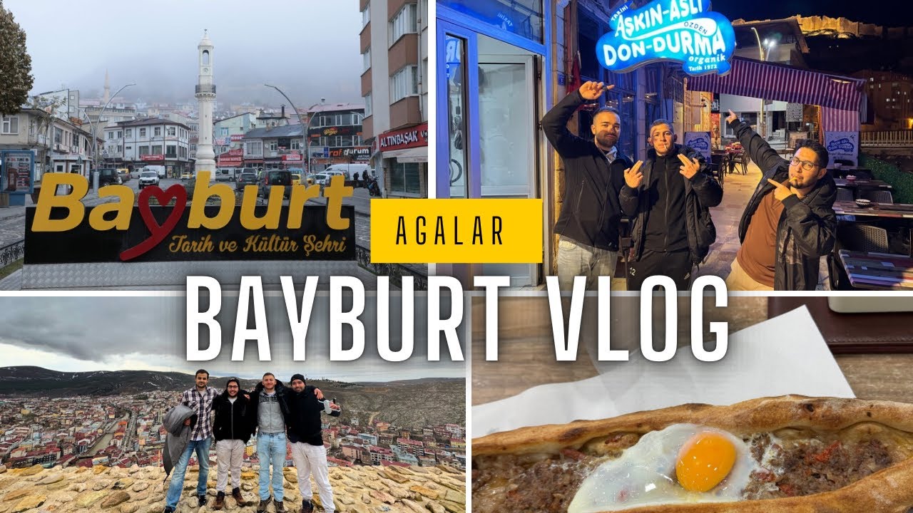 Ein Tag in Bayburt - Essen, Kultur & echte Gastfreundschaft | Bayburt Vlog