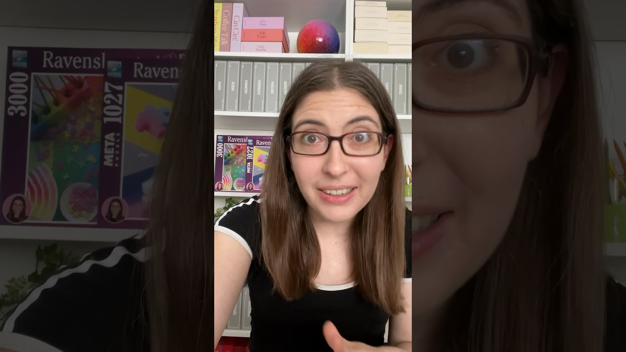 How to prepare for the World Jigsaw Puzzle Championships 🧩