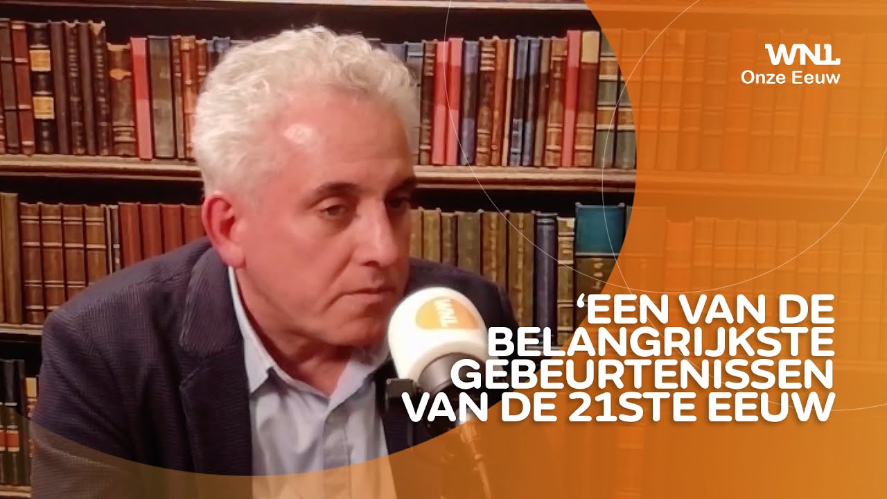 'Islamisering Europa stopt met een democratisch Iran' - Keyvan Shahbazi