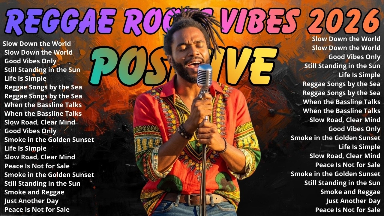 Roots Reggae Chill Session