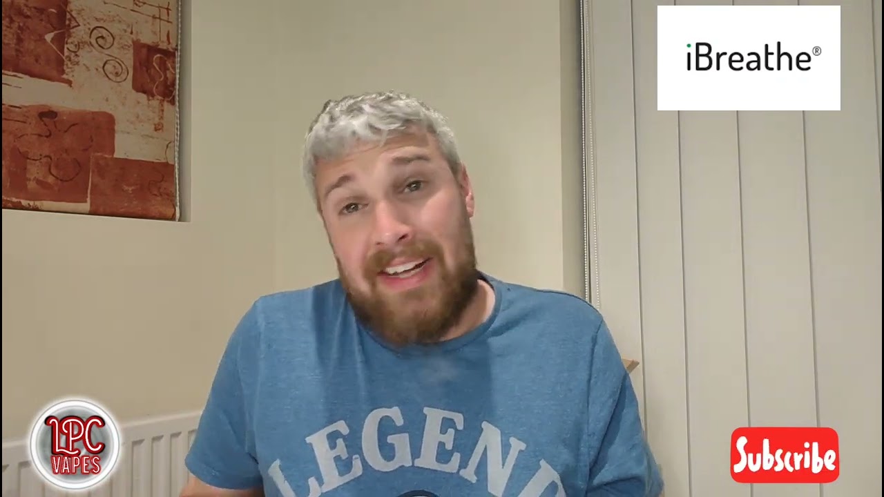 iBreathe - Xero disposable range review