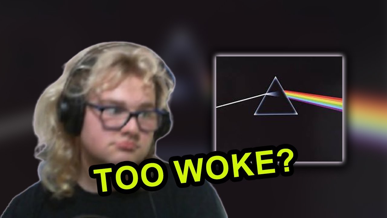 20 year old with brain damage reacts to The dark side of the moon for the first time