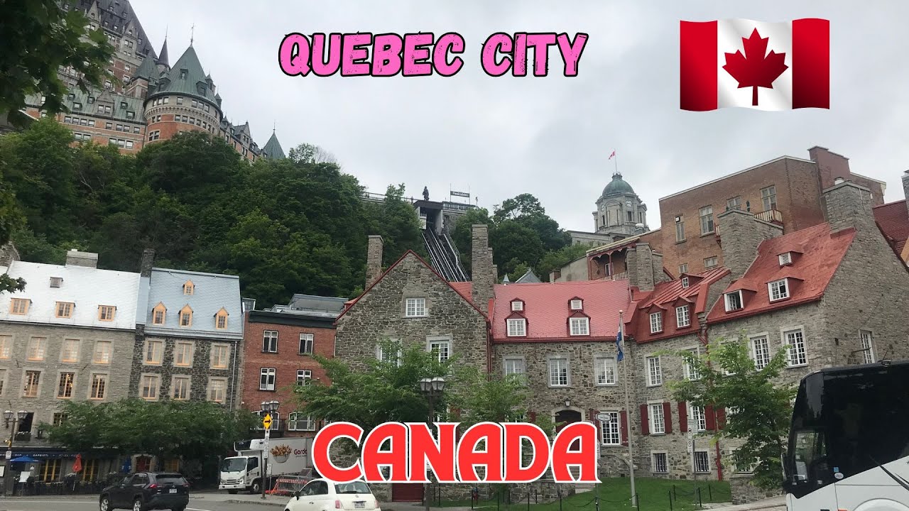 Quebec City #7 Quebec Canada
