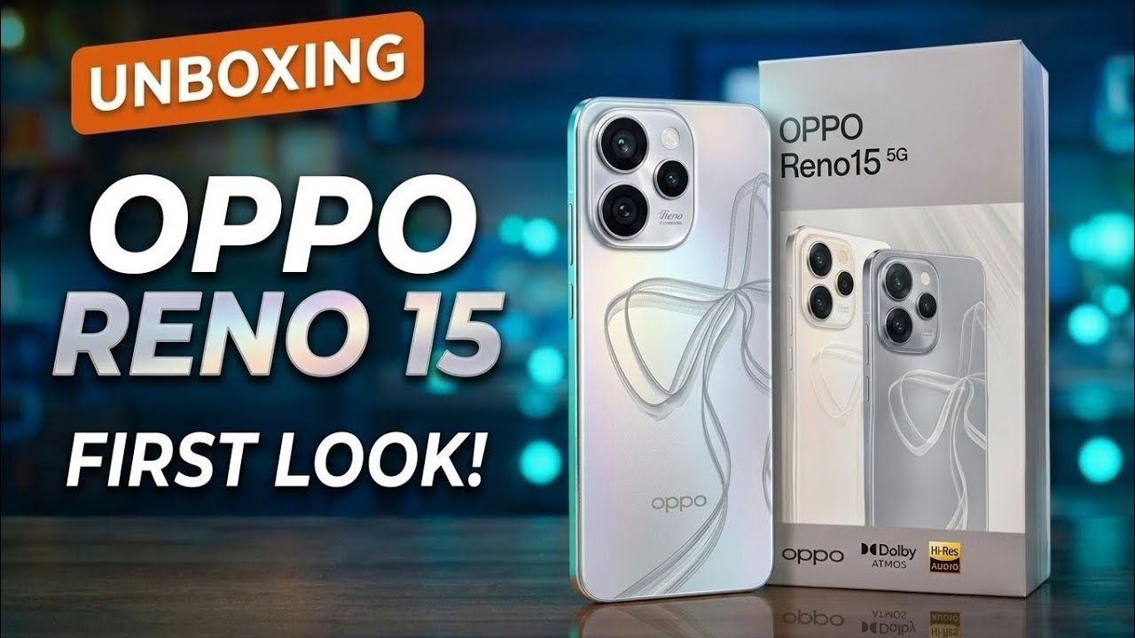 Oppo Reno 15 5G vs 15F 5G – Which One Should You Buy?