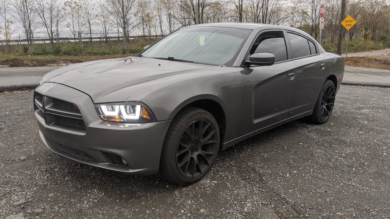 Dodge Charger RT OVERHEATING  P2181 fix