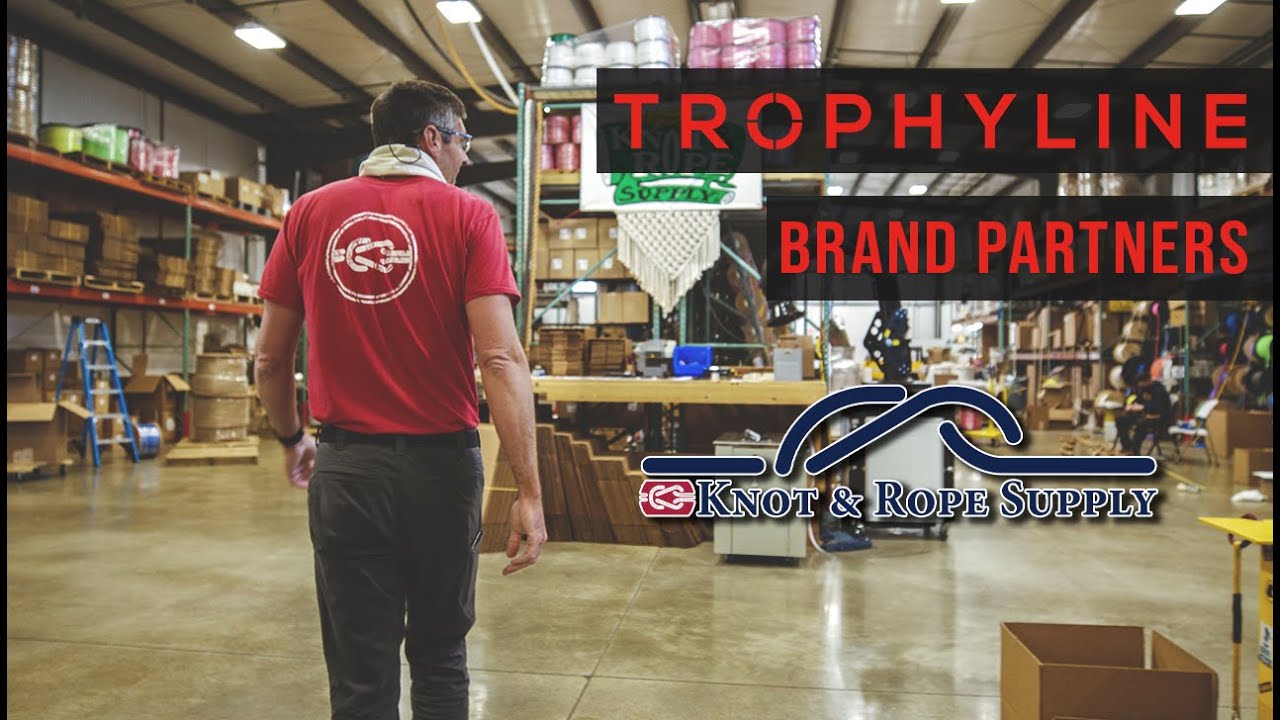 Knot & Rope Supply | Trophyline Brand Partners