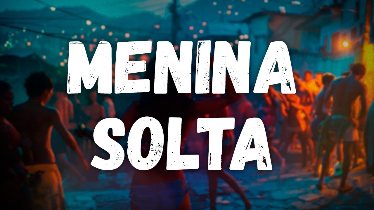 Giulia Be - menina solta (Letra)
