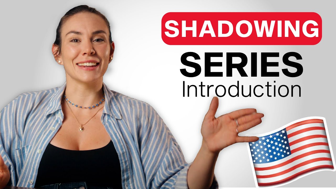 ¿Y si el inglés pasara de paralizarte a empoderarte? 10minutos de Shadowing al día lo cambiarán todo