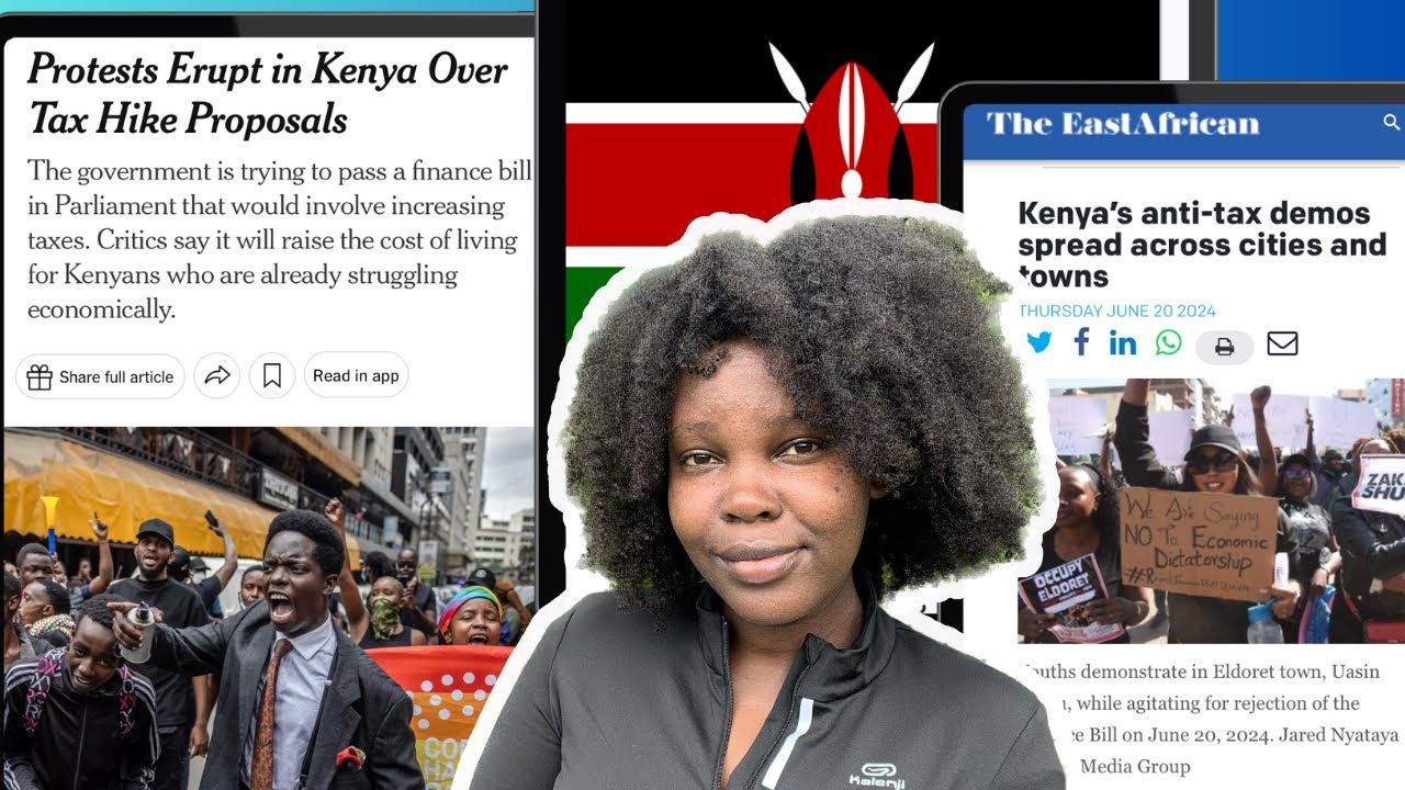 Why it’s impossible to succeed in Kenya as a young person and a young smart ambitious woman