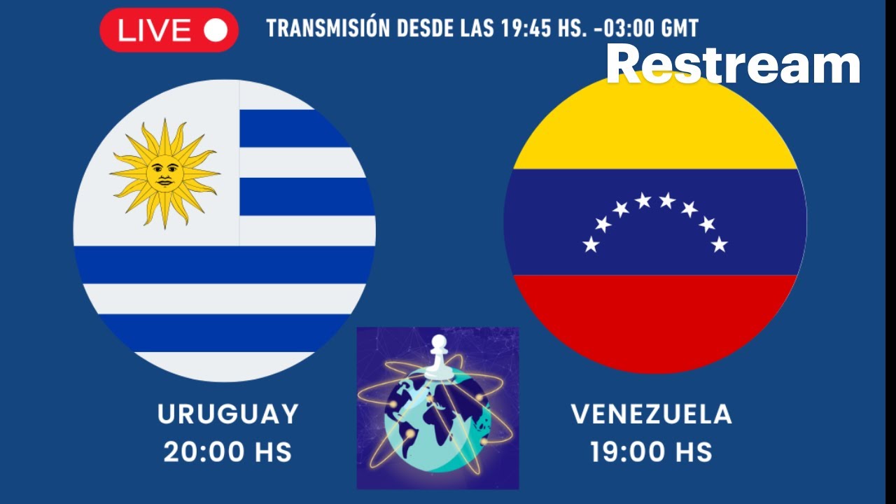 Liga Mundial de ajedrez: Uruguay vs Venezuela