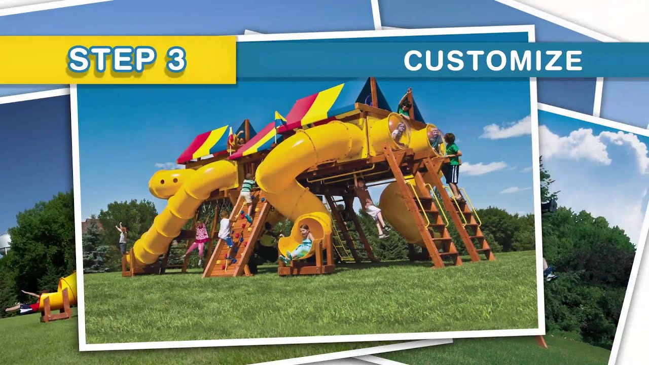 Getting Started with Rainbow Play Systems