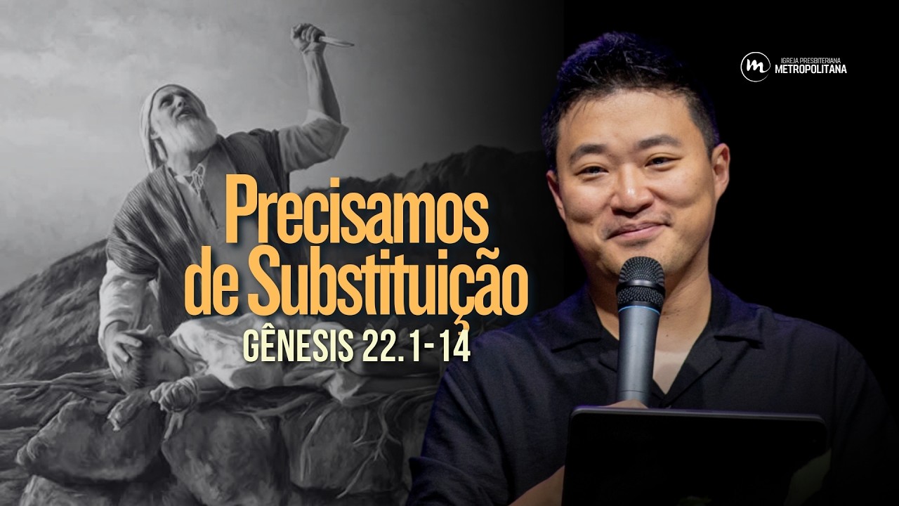 O MAIOR SACRIFÍCIO | Rev. Paulo Won