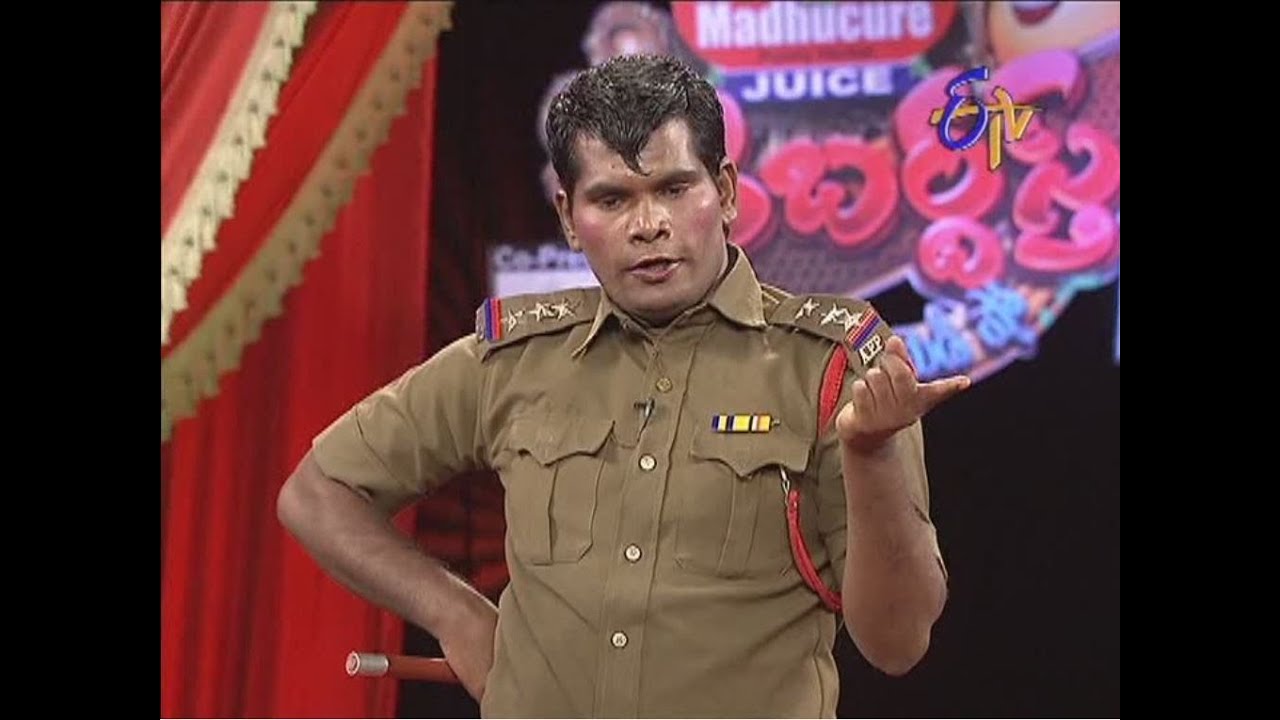 Jabardasth - జబర్దస్త్ - Chammak Chandra  Performance on 19th June 2014