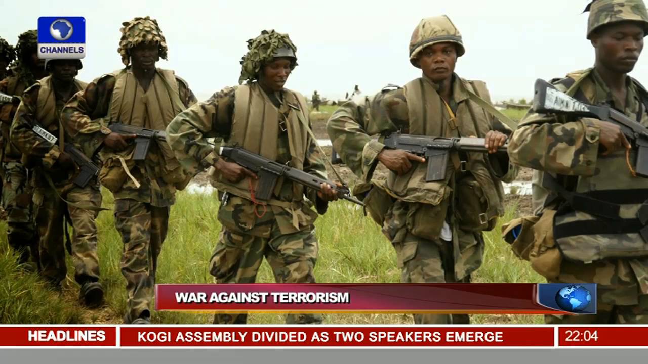 News@10: Nigerian Army Arrest El-Zakzaky Pt.1 13/12/15