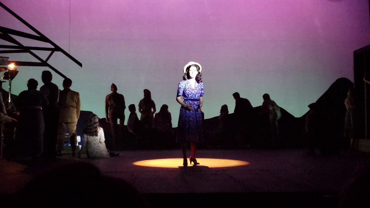 If You Knew My Story from Bright Star the musical - version 1