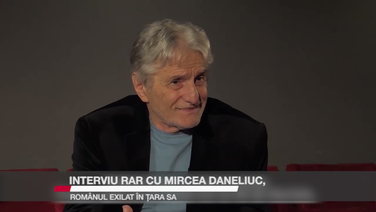 Interviu rar cu Mircea Daneliuc, românul exilat în țara sa