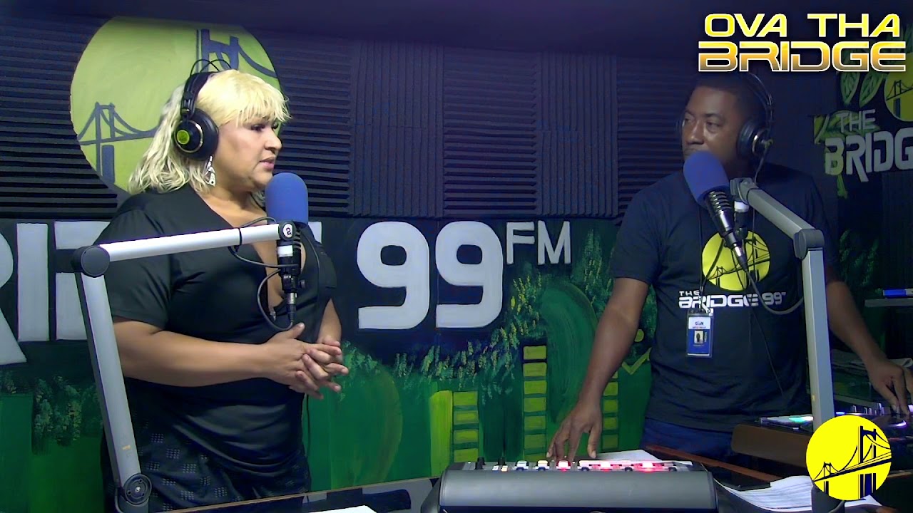 Interview with Dancehall Queen Carlene: October 9 2021