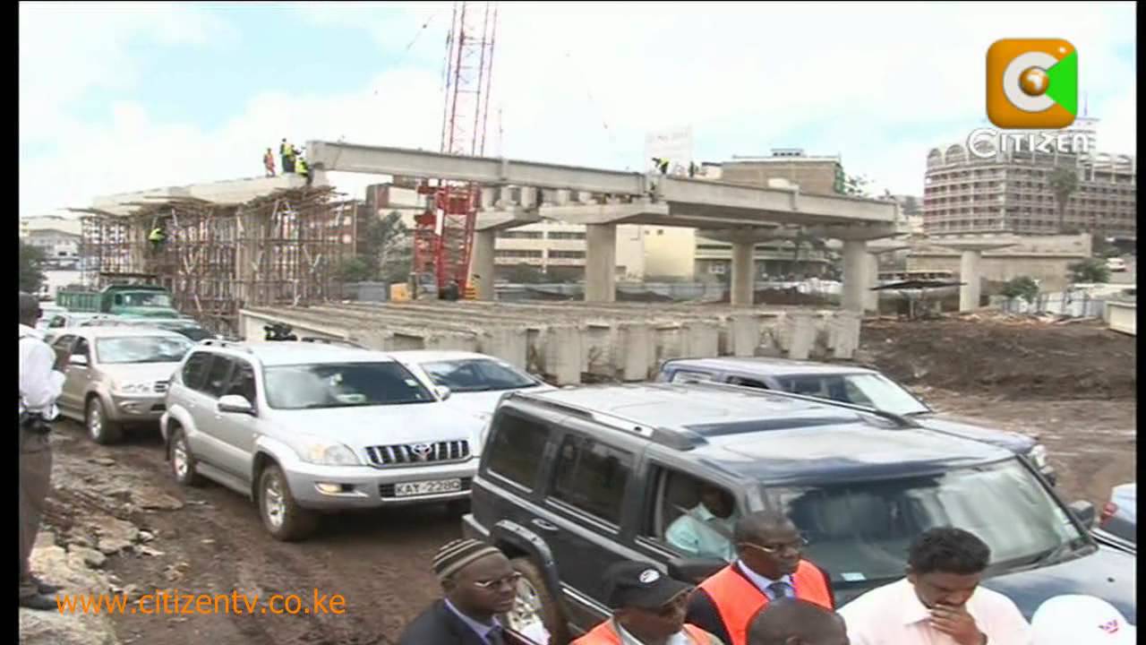 Thika Road Expansion Deadline