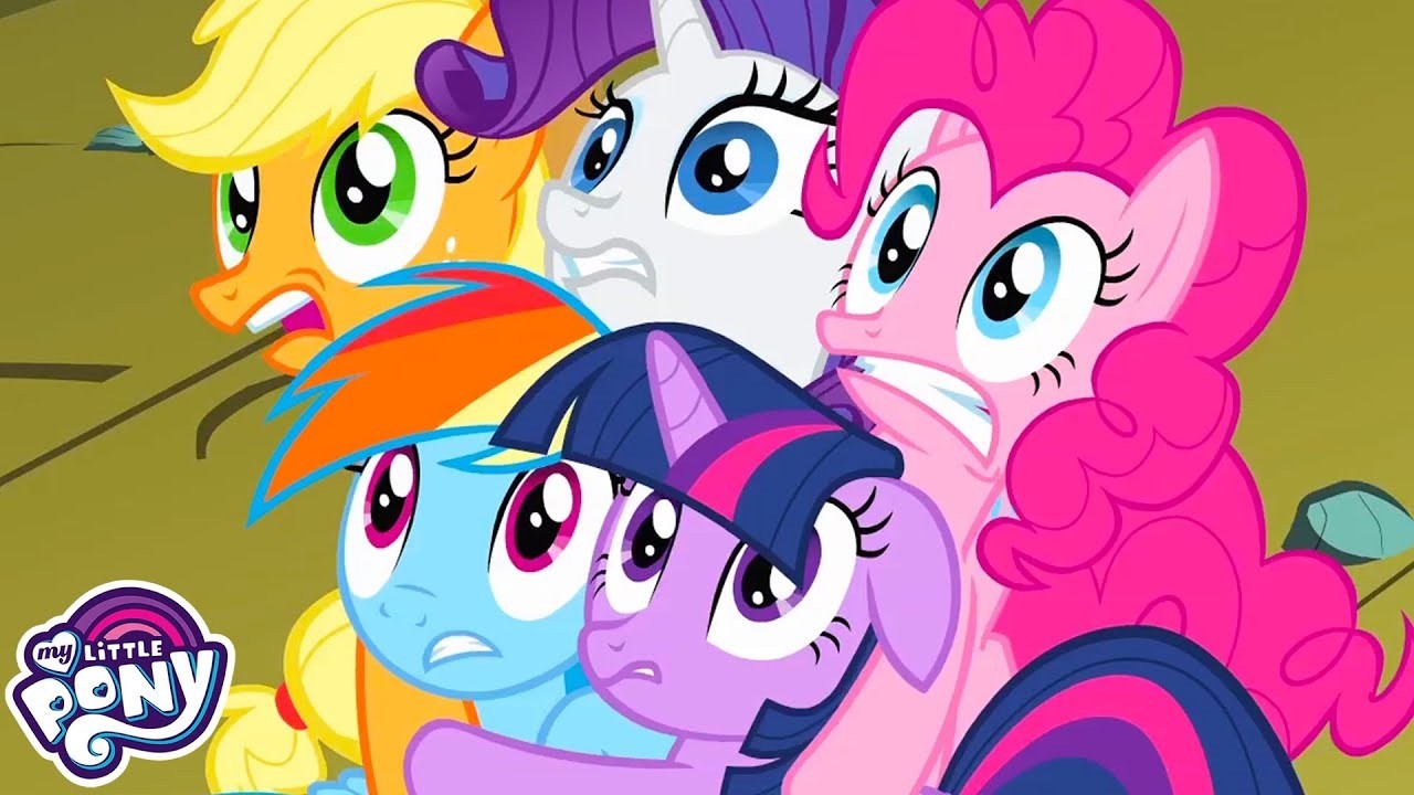 Teamwork Lessons with My Little Pony 🦄 Kids Learning Through Play ✨ Kids Shows & Cartoons