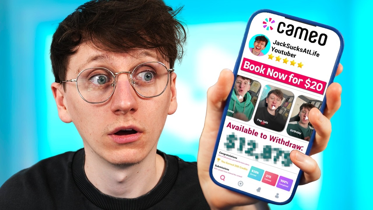 I Opened My Cameo For 24 Hours, How Much Money Can I Make?