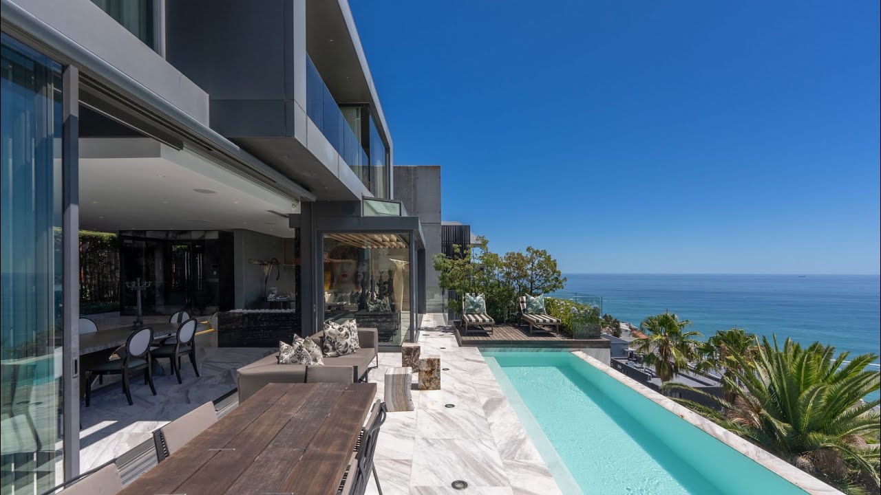 R95 Million Bantry Bay, Cape Town🇿🇦