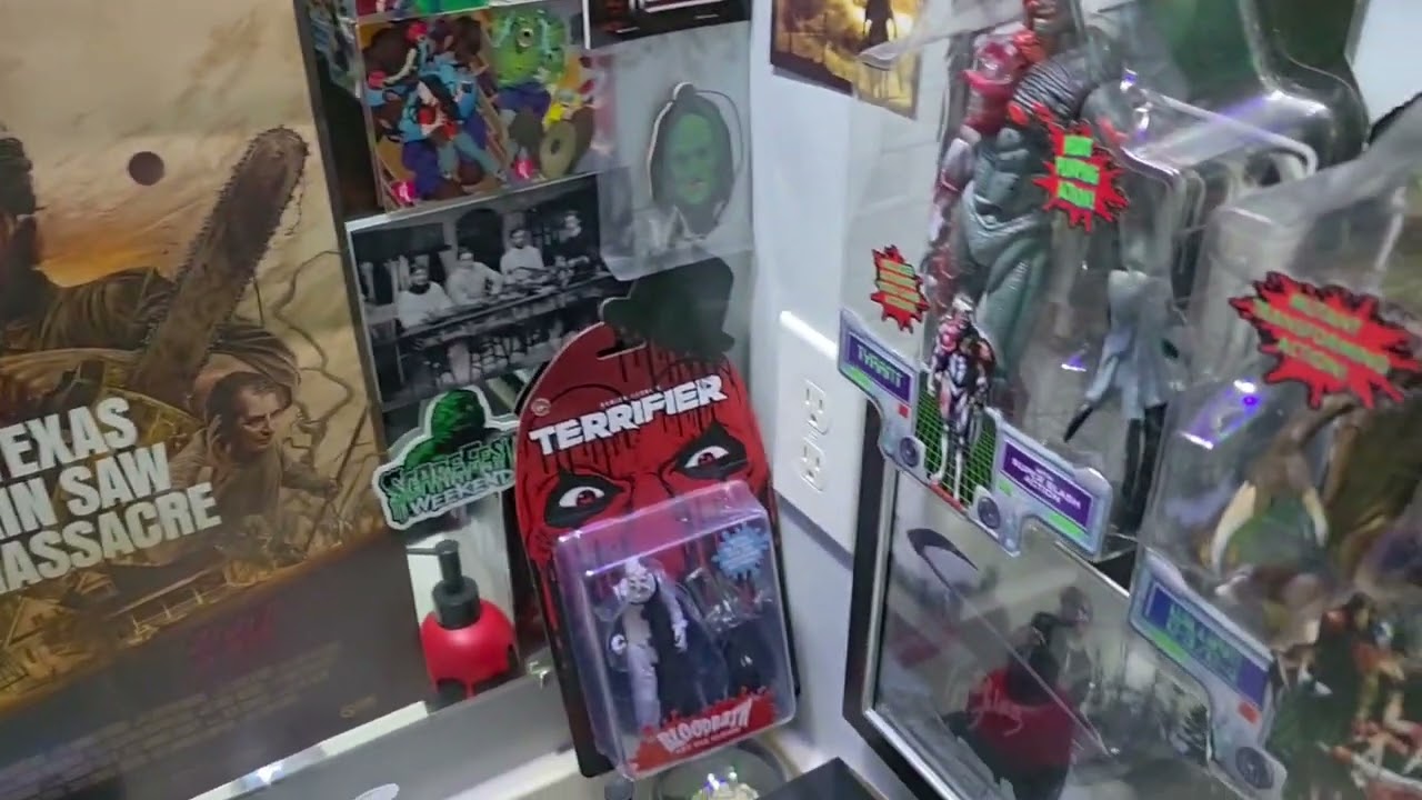 Video Vault Tour