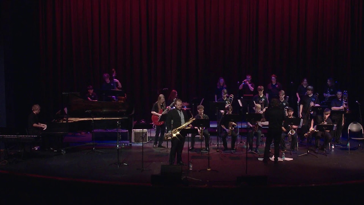 Pellissippi State presents: Knoxville Jazz Youth Orchestra