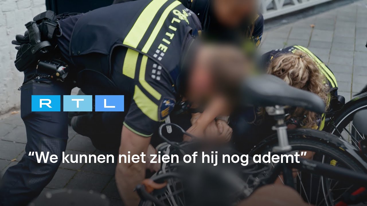 Aanhouding van man die agenten bijt en bespuugt neemt heftige wending | Bureau Maastricht