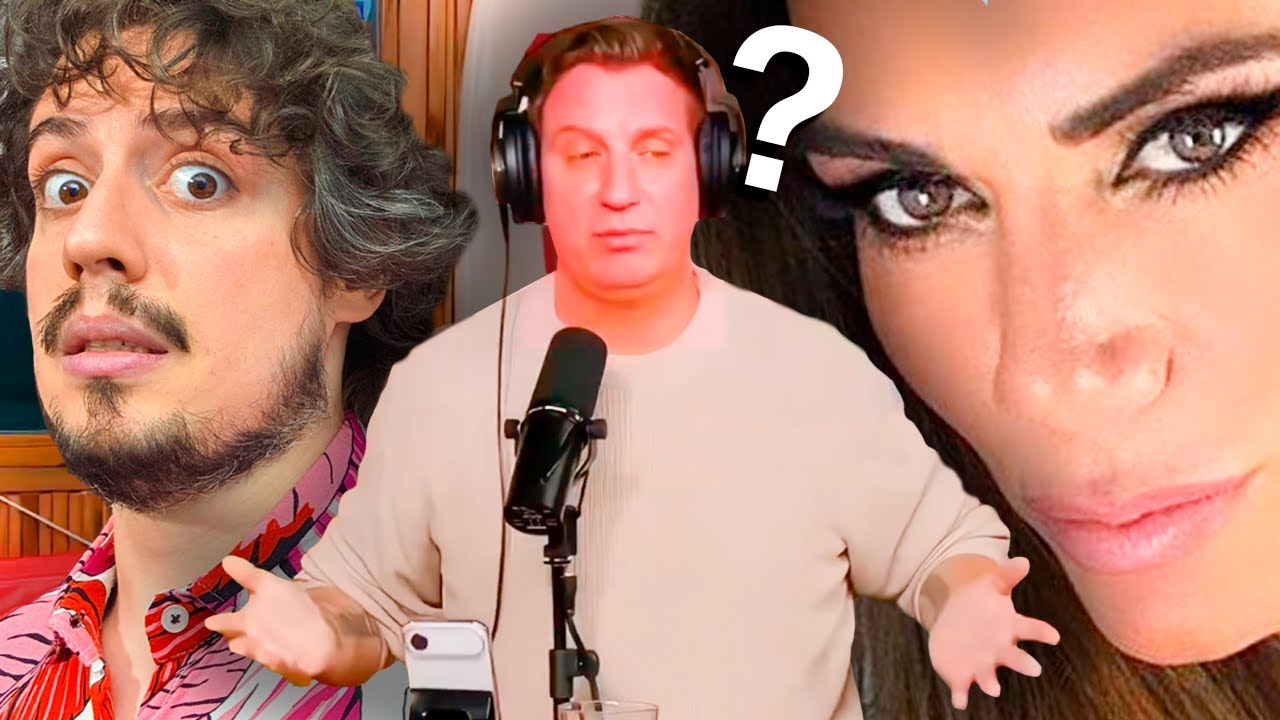 ¿¡TRANSFOBIA EN OLGA!? 🤯