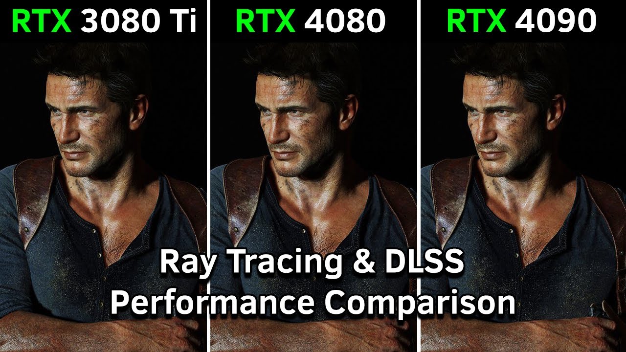 RTX 3080 Ti vs RTX 4080 vs RTX 4090 | Test In 8 Games | 2023