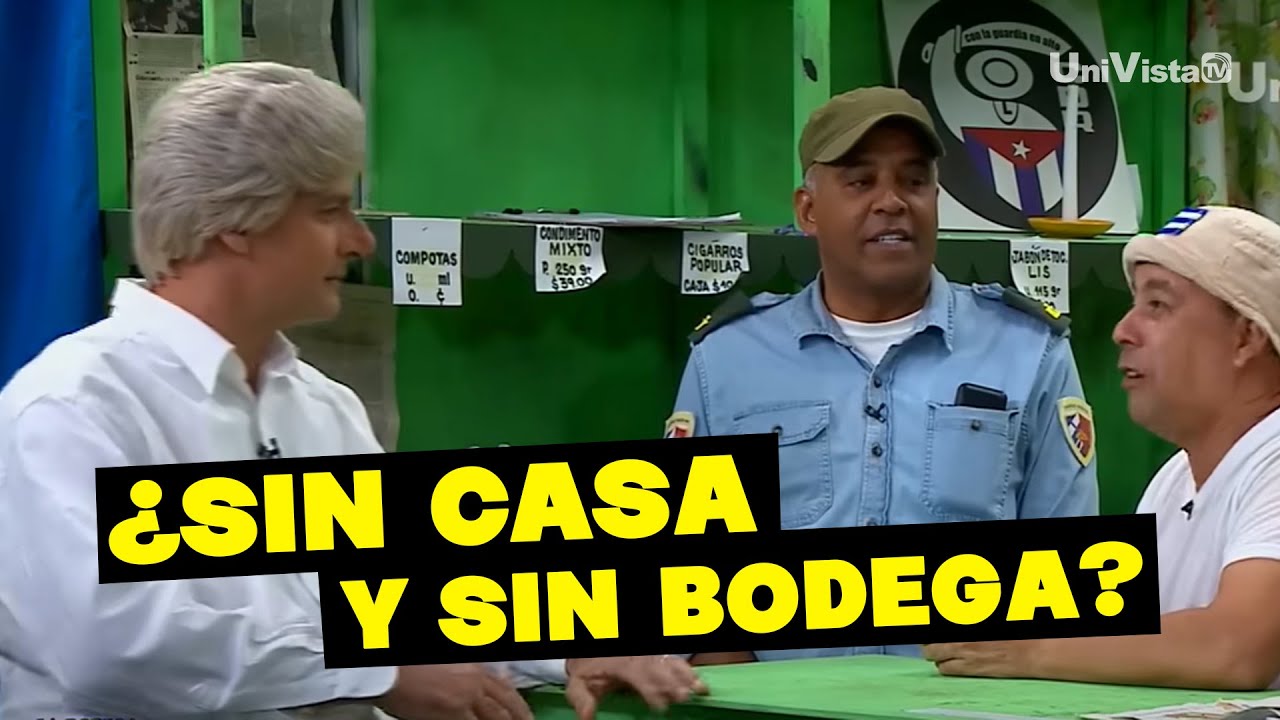 &iquest;Sin casa y sin bodega? | La Bodega Made in Cuba