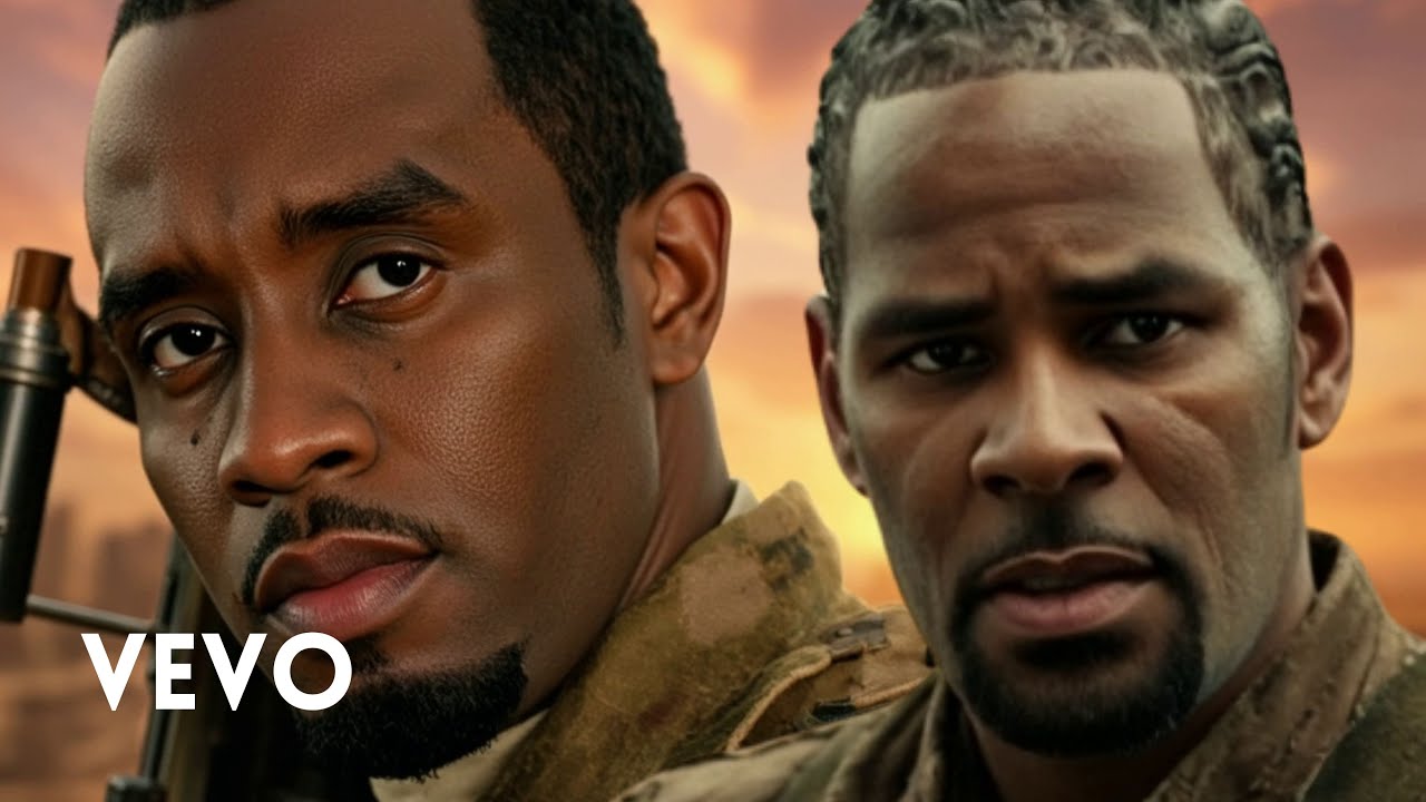 R. Kelly ft. Diddy – God Is With You Ibrahim Traoré (2025 AI Music Video)