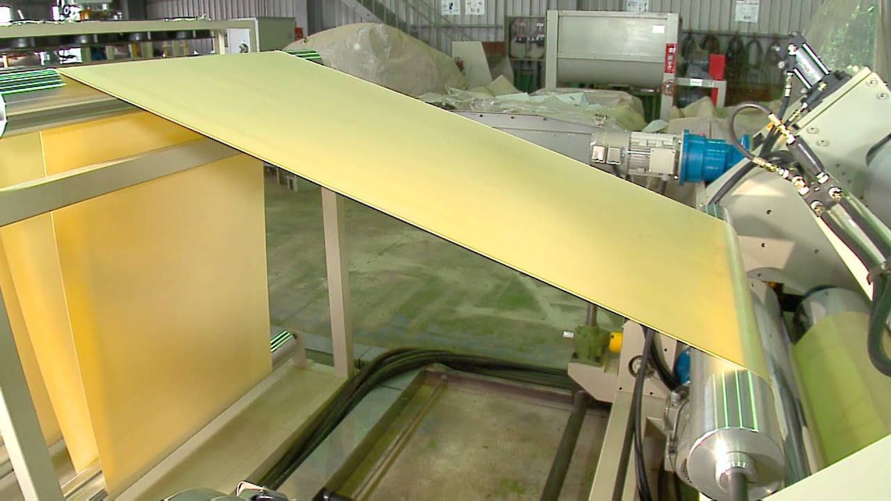Sheet Extrusion PP&PE&PS&ABS&PLA