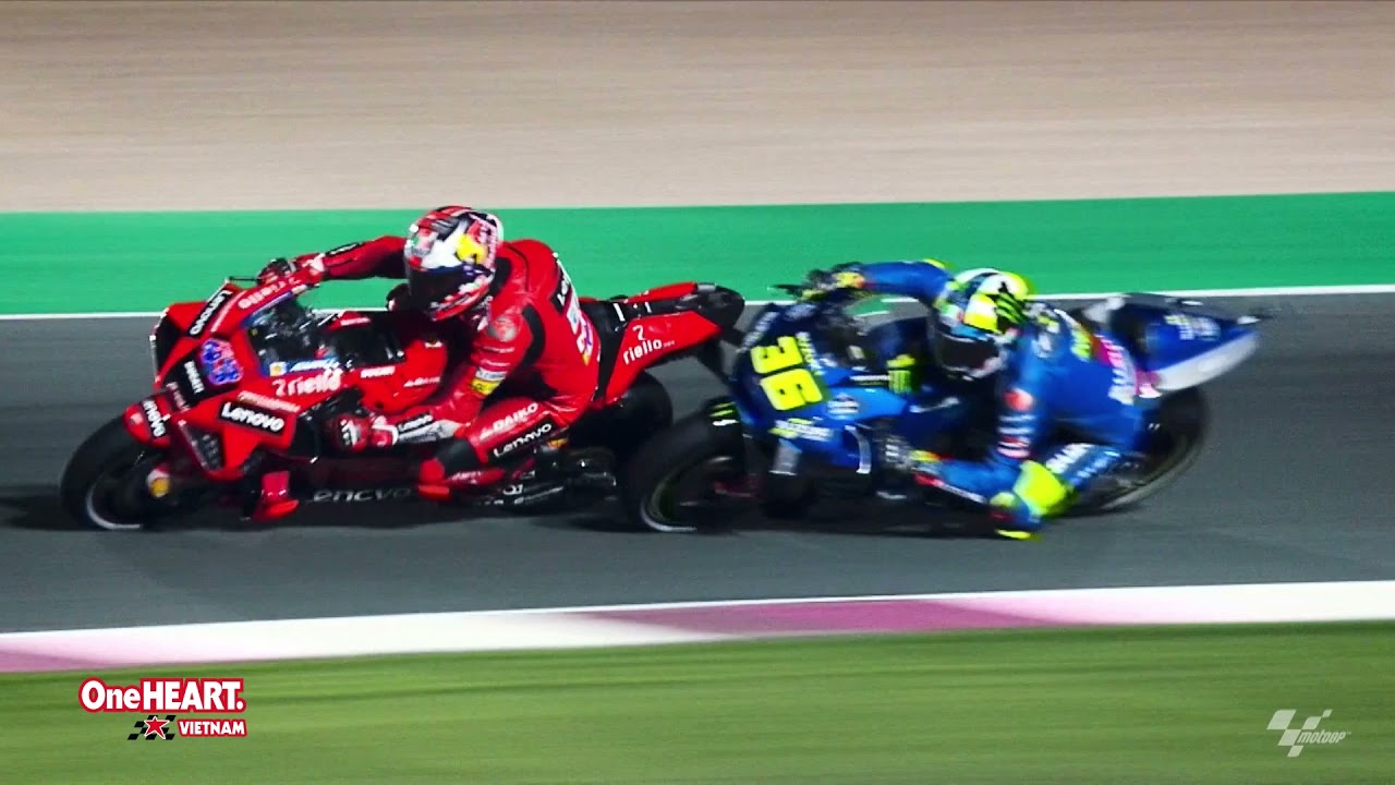 [MotoGP 2021] Chặng 02 tại Losail International Circuit - Qatar