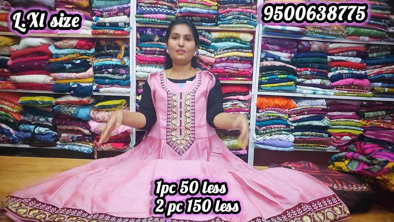 DAY 3💫💫MEGA CLEARANCE SALE ✨XL SIZE✨✨1 PC 50,LESS 2 PC 150 LESS 💫💫