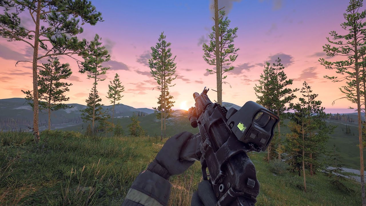 Deadside | PS5 | PvE | A Genuinely Chill Survival Game