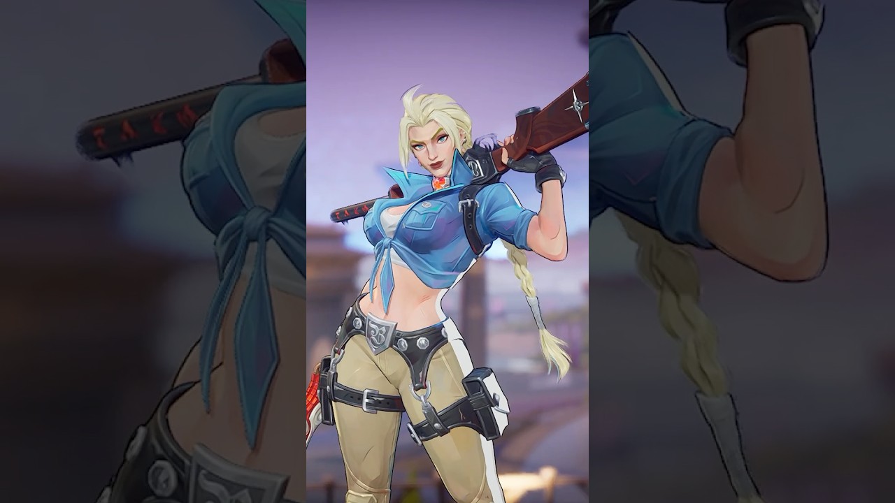 Elsa Bloodstone One Above All Guide | Marvel Rivals #MarvelRivals #ElsaBloodstone #NightAtTheMuseum