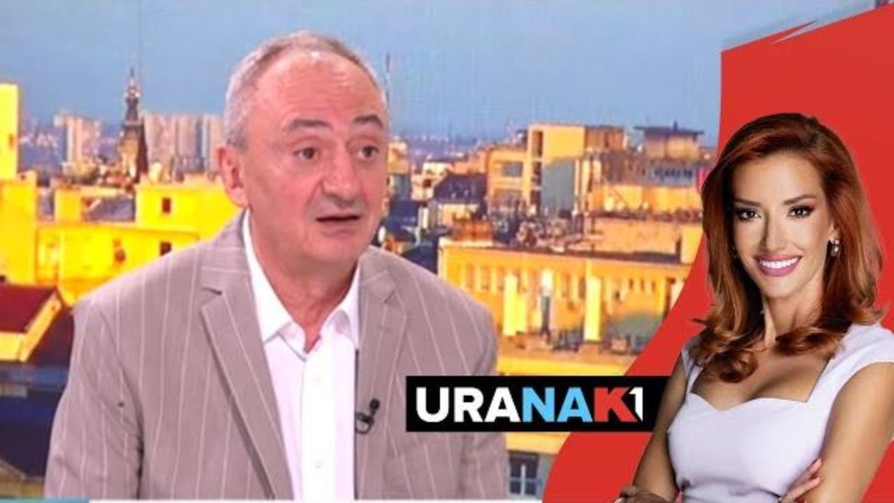 URANAK1 | Otvoren najmoderniji Implantološki centar na Balkanu | Prof. dr Aleksandar Marković
