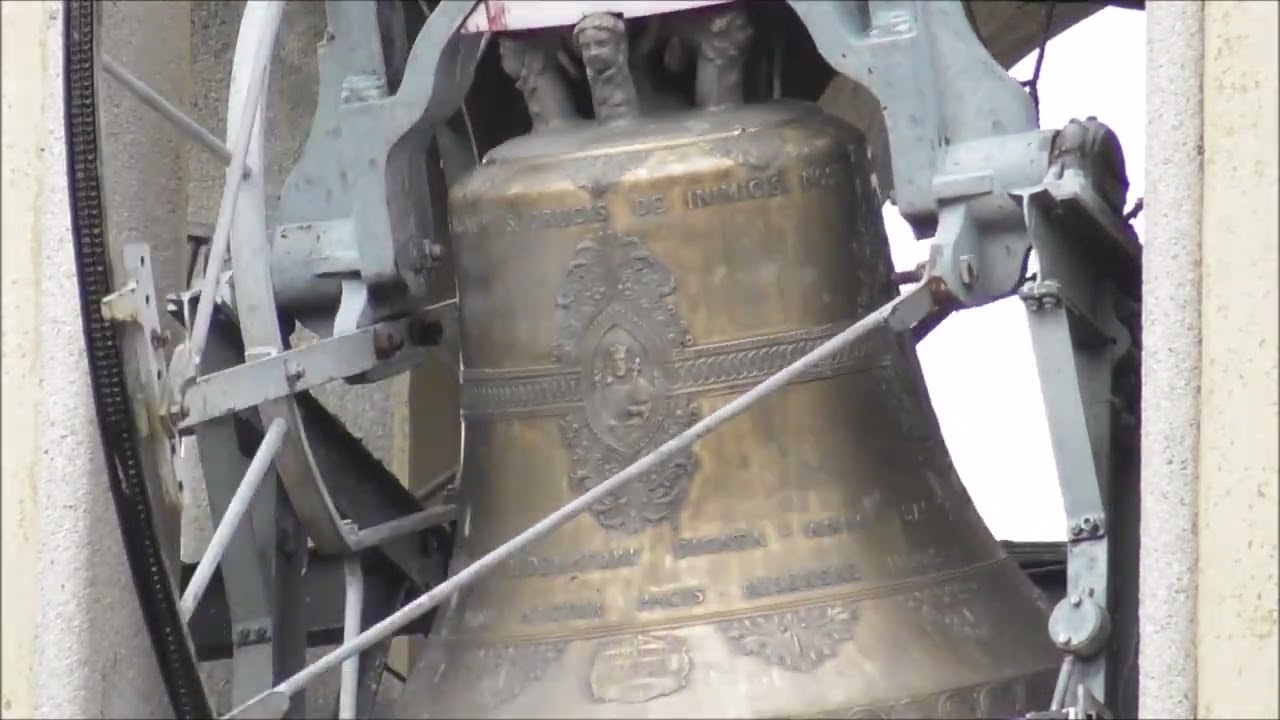 Campane di Lecco - Chiesa dei santi Vitale e Valeria in rione Olate